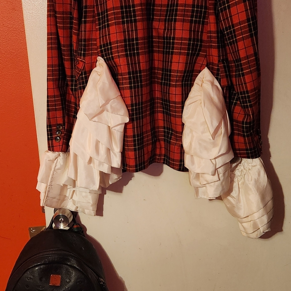 HANDMADE Blazer - Picture 2 of 9